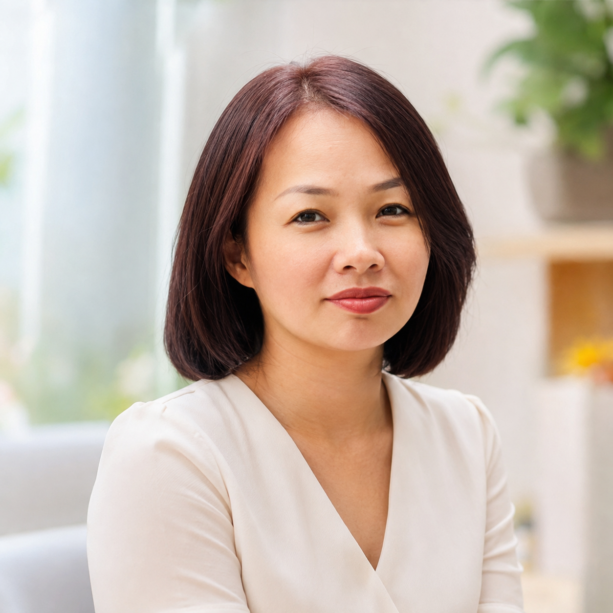 Cô Thảo Nguyễn (Ms.Right)